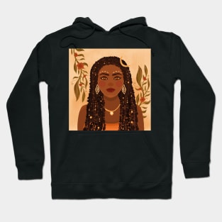 Moon Goddess Hoodie